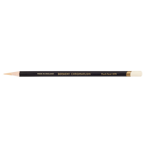 Derwent Chromaflow Kalem Peach Sand