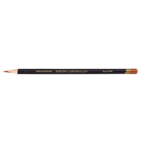 Derwent Chromaflow Kalem Spice