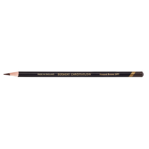 Derwent Chromaflow Kalem Natural Brown