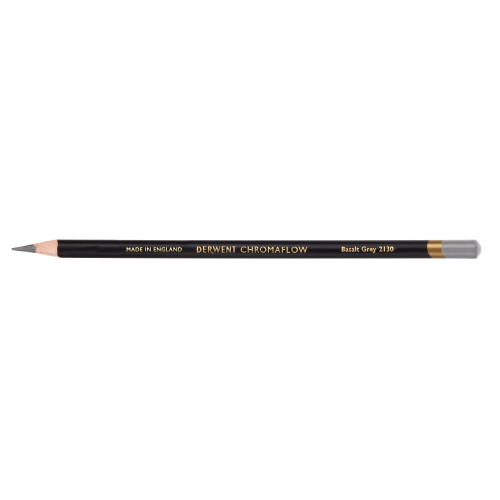 Derwent Chromaflow Kalem Basalt Grey