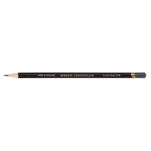 Derwent Chromaflow Kalem Carbon Grey