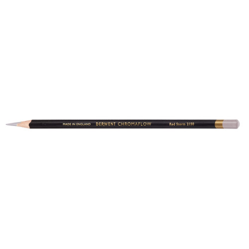 Derwent Chromaflow Kalem Red Storm