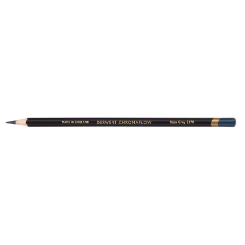 Derwent Chromaflow Kalem Slate Grey