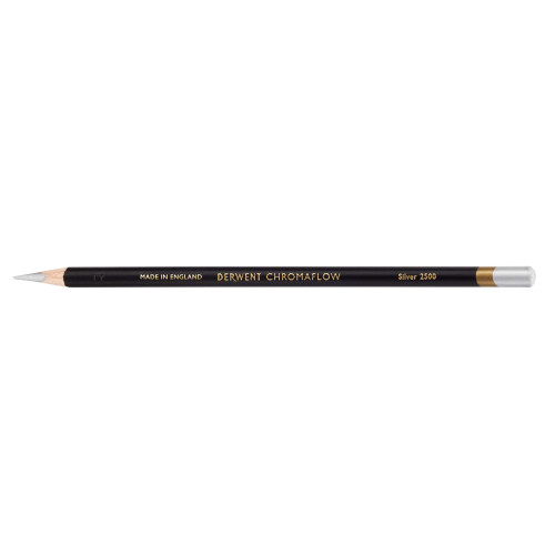 Derwent Chromaflow Kalem Silver