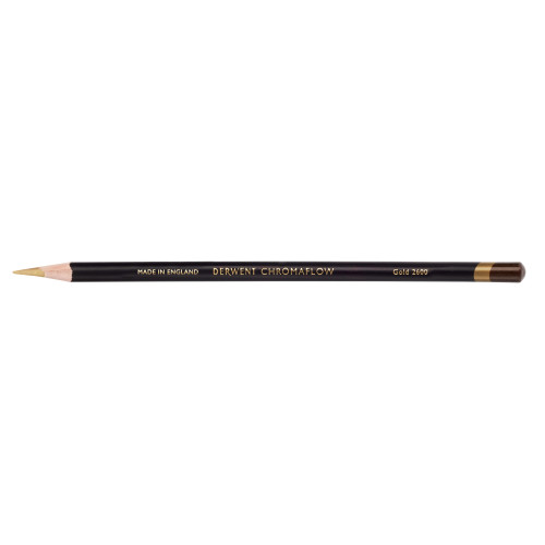 Derwent Chromaflow Kalem Gold