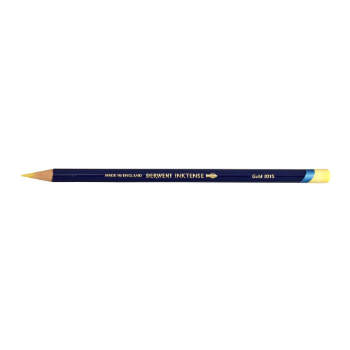 Derwent Inktense Kalem Gold