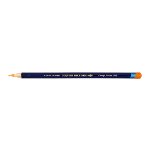 Derwent Inktense Kalem Orange Sorbet