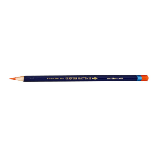 Derwent Inktense Wild Flame Kalem