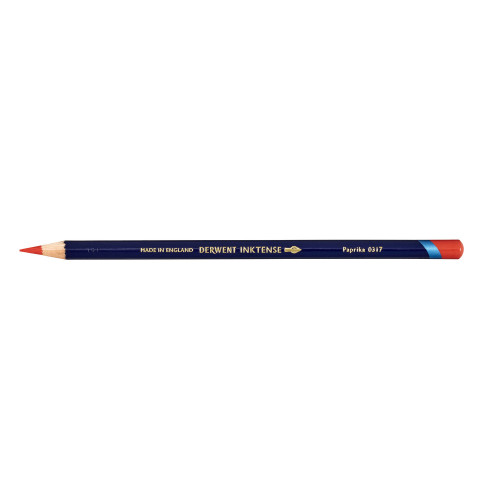 Derwent Inktense Kalem Paprika