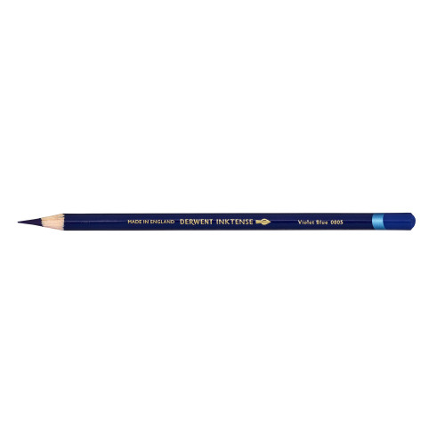 Derwent Inktense Violet Blue Kalem