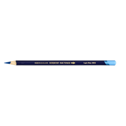 Derwent Inktense Lapis Blue Kalem