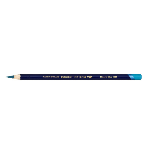 Derwent Inktense Mineral Blue Kalem