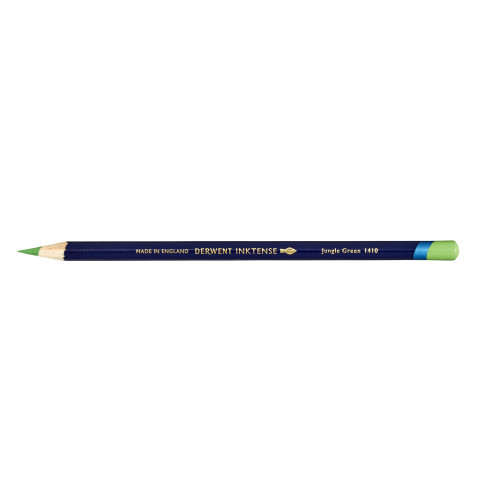 Derwent Inktense Jungle Green Kalem