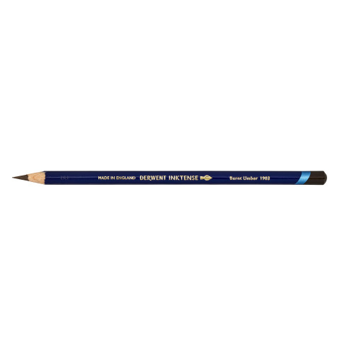 Derwent Inktense Kalem Burnt Umber