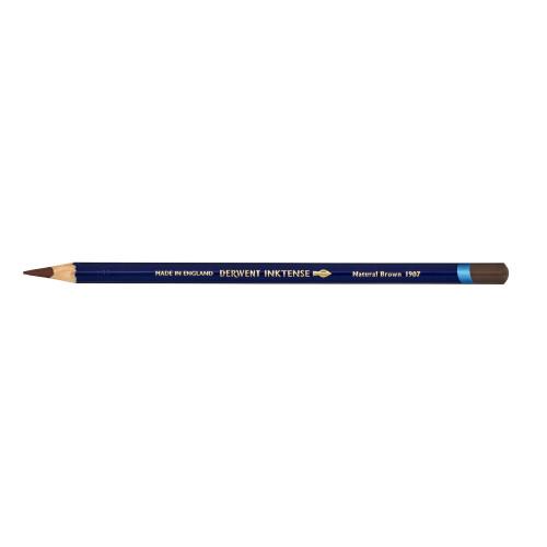 Derwent Inktense Kalem Natural Brown