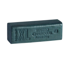 Derwent Tinted Charcoal XL Block Forest Pine