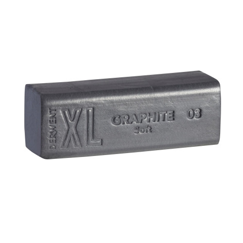 Derwent Graphite XL Block Soft