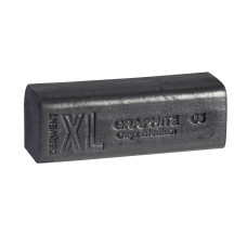 Derwent Graphite XL Block Orta Boy Onyx