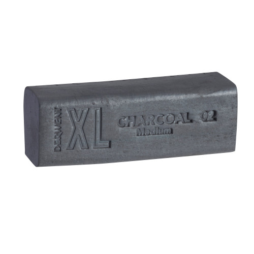 Derwent Charcoal XL Block Orta Boy