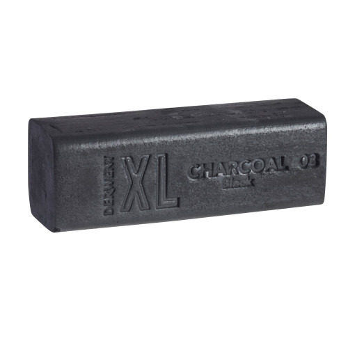 Derwent Charcoal XL Block Siyah