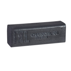 Derwent Charcoal XL Block Blue Black