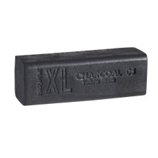 Derwent Charcoal XL Block Sarı Siyah