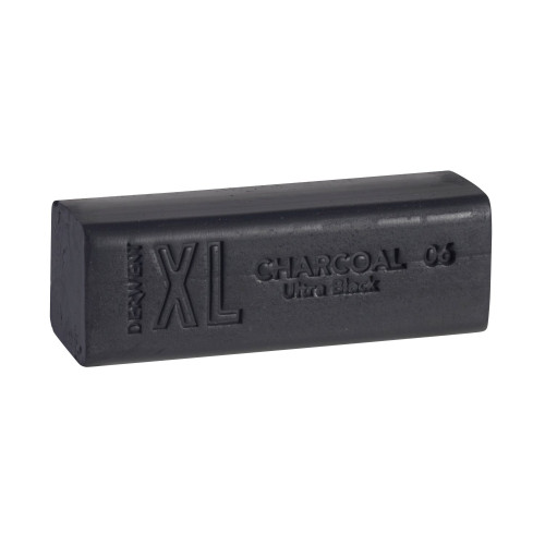 Derwent Charcoal XL Block Ultra Black