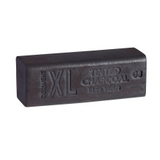 Derwent Tinted Charcoal XL Block Mars Violet