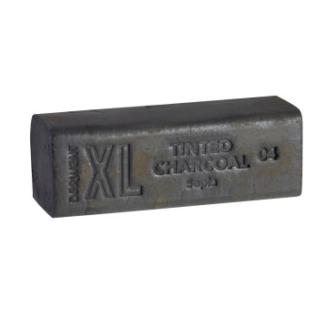 Derwent Tinted Charcoal XL Sepia Blok