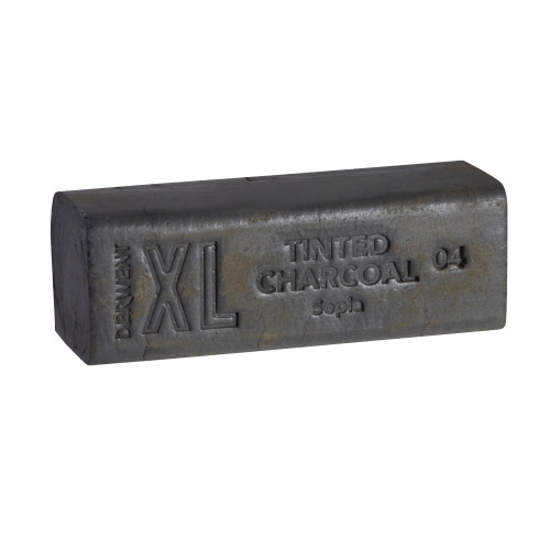 Derwent Tinted Charcoal XL Sepia Blok