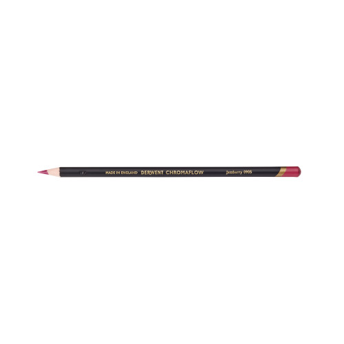 Derwent Chromaflow Kalem Jazzberry
