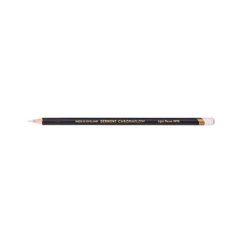 Derwent Chromaflow Kalem Light Mauve