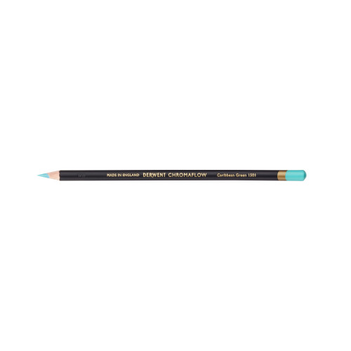Derwent Chromaflow Kalem Caribbean Green