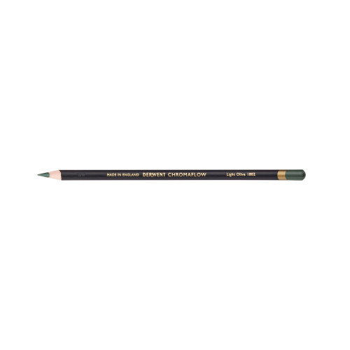 Derwent Chromaflow Kalem Light Olive