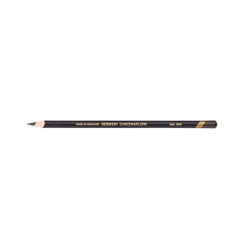 Derwent Chromaflow Kalem Oak