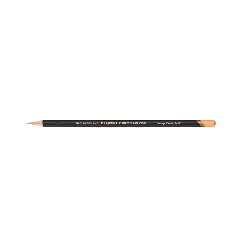 Derwent Chromaflow Kalem Orange Crush