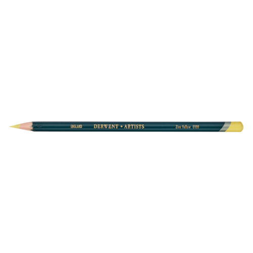 Derwent Artists Zinc Yellow Pastel