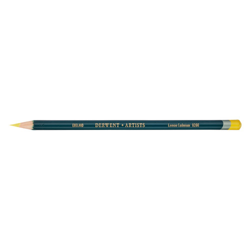 Derwent Derwent Artists Lemon Cadmium