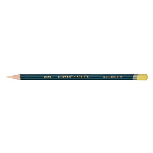Derwent Artists Primrose Yellow Pastel
