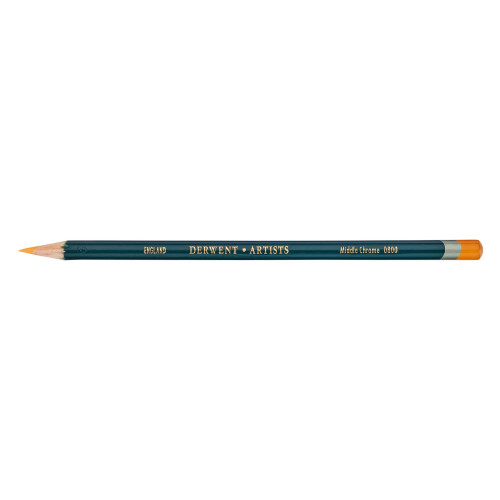 Derwent Artists Middle Chrome Pastel