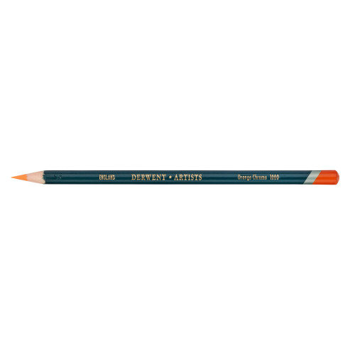 Derwent Artists Orange Chrome Pastel