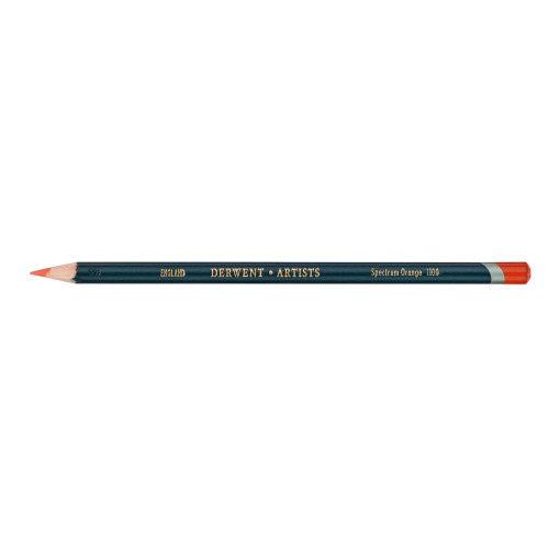 Derwent Artists Spectrum Orange Pastel