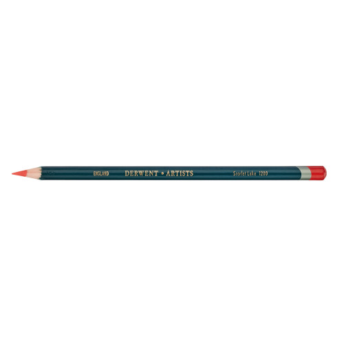 Derwent Artists Scarlet Lake Pastel