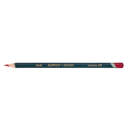 Derwent Derwent Artists Crimson Lake