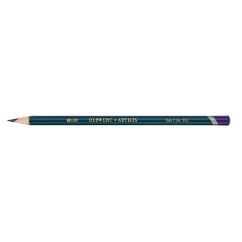 Derwent Artists Dark Violet Pastel