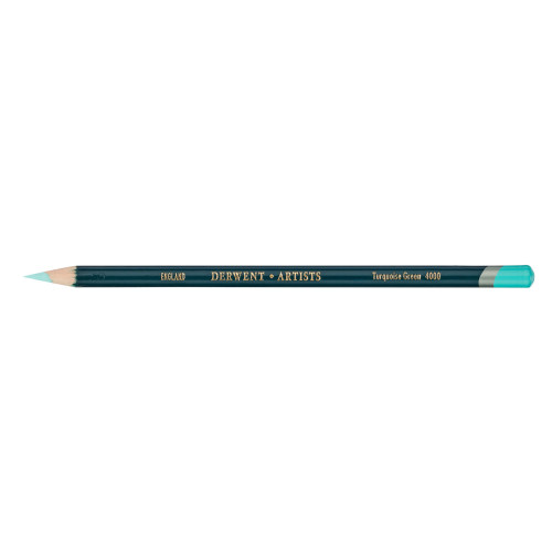 Derwent Derwent Artists Turquoise Green
