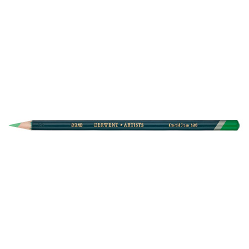 Derwent Artists Emerald Green Pastel