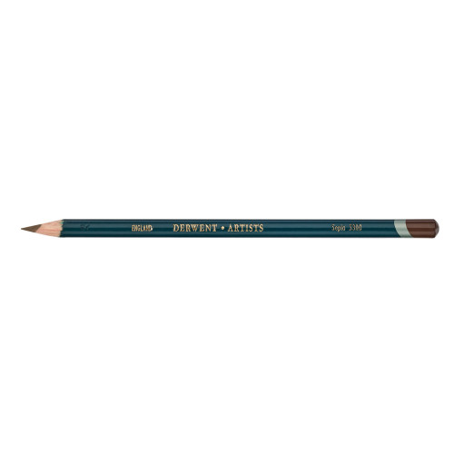 Derwent Artists Sepia Pastel