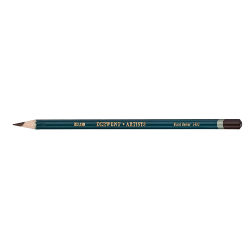 Derwent Artists Burnt Umber Pastel