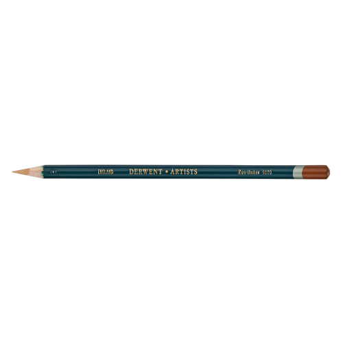 Derwent Artists Raw Umber Pastel